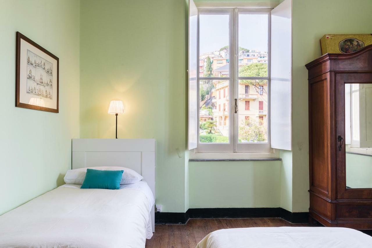 Carlotta Flexyrent Apartment Rapallo Exterior foto