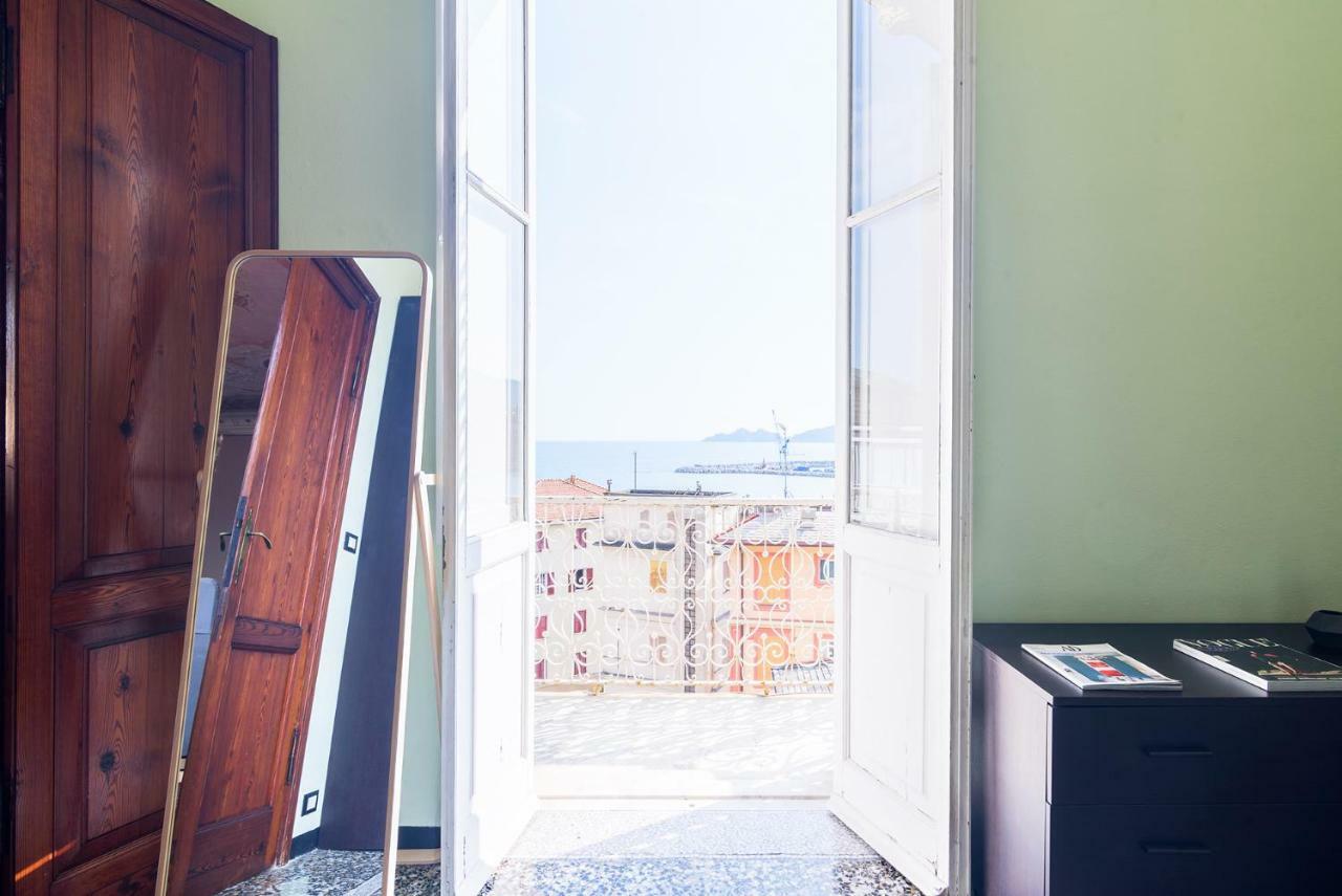 Carlotta Flexyrent Apartment Rapallo Exterior foto