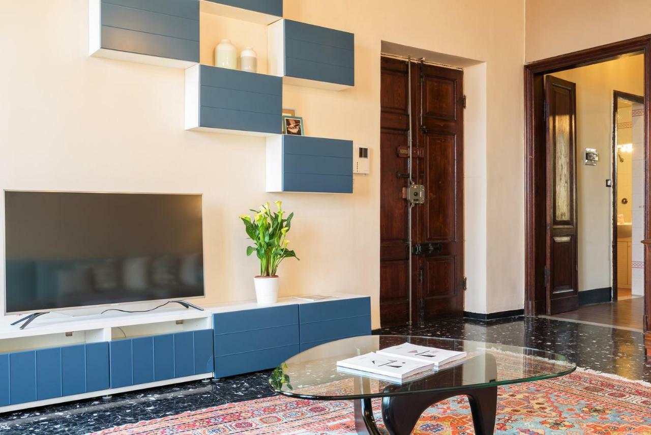 Carlotta Flexyrent Apartment Rapallo Exterior foto