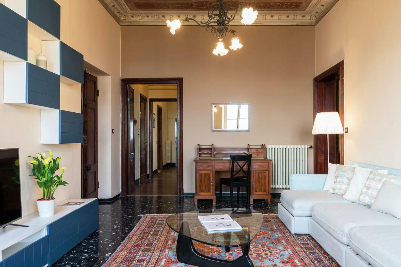 Carlotta Flexyrent Apartment Rapallo Exterior foto