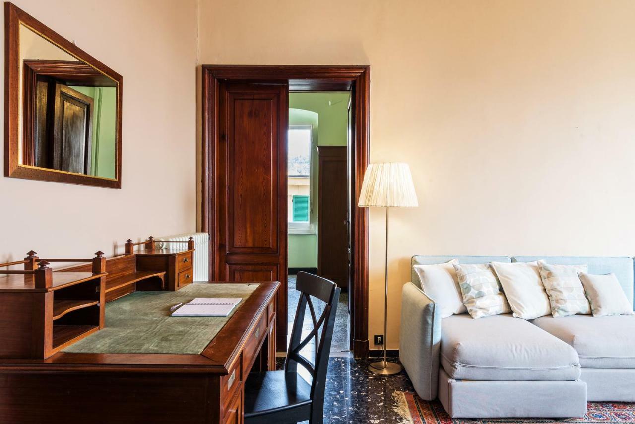 Carlotta Flexyrent Apartment Rapallo Exterior foto